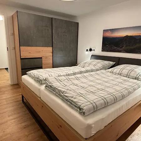 S'bergnestle Apartment *