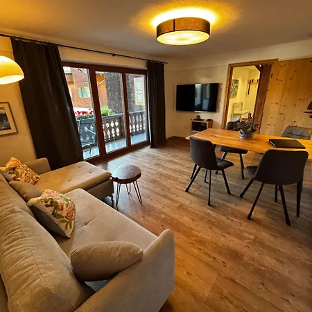 S'bergnestle Apartament