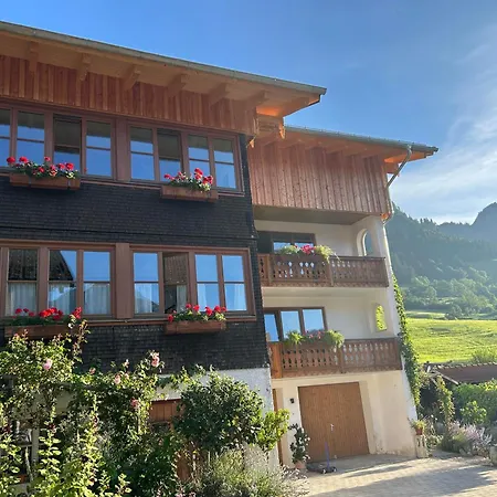 S'bergnestle Apartment