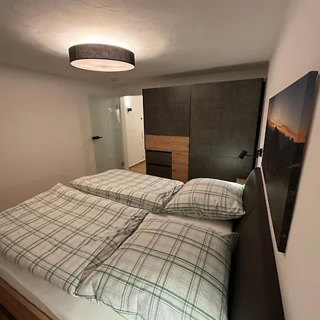 Apartment S'bergnestle Bad Hindelang