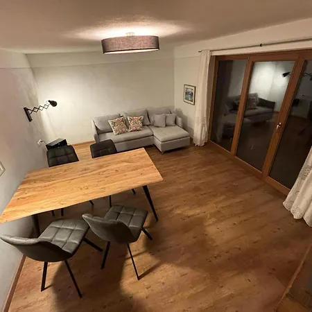 S'bergnestle Apartment
