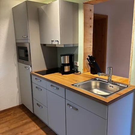 S'bergnestle Apartman *