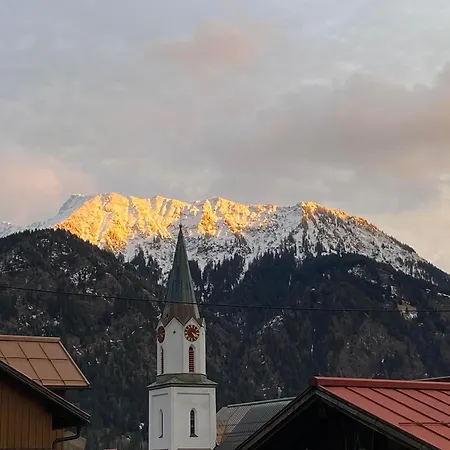 S'bergnestle Appartamento *