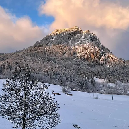 Appartamento S'bergnestle Bad Hindelang
