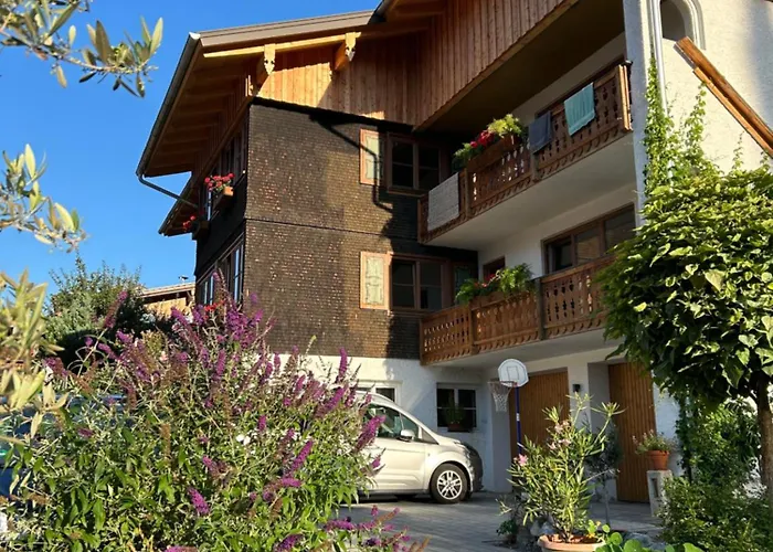 Apartamento S'bergnestle *
