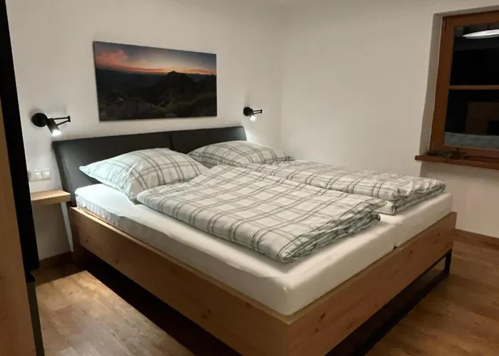 S'bergnestle Apartamento *