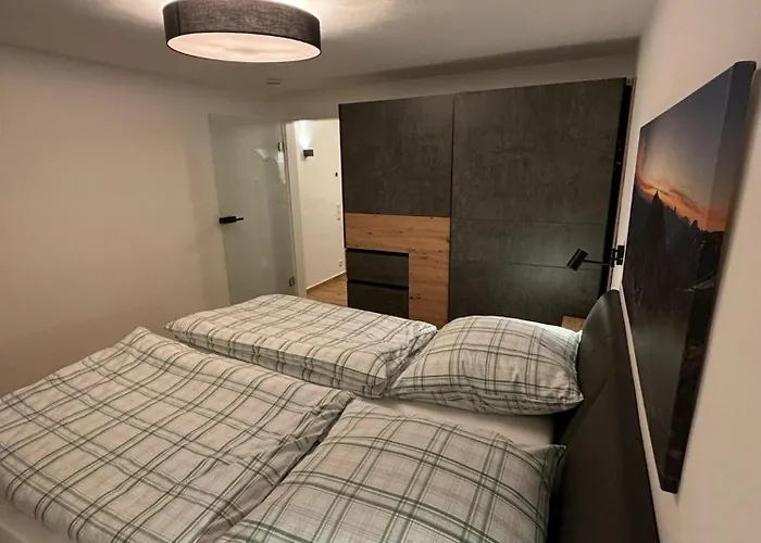 شقة S'bergnestle باد هينديلانغ