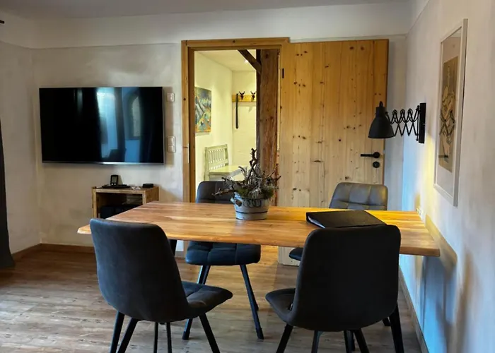 Appartement S'bergnestle *